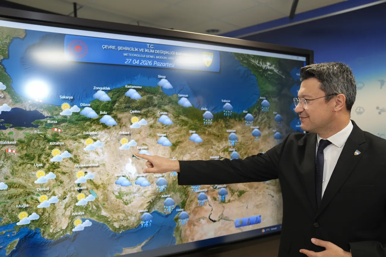 Hava bir anda değişiyor! Yeni haftada sağanak ve fırtına etkili olacak