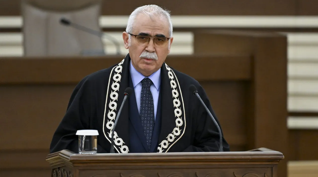 Hukuk dünyası Ankara'da buluşuyor! AYM'nin 64. yılına özel program