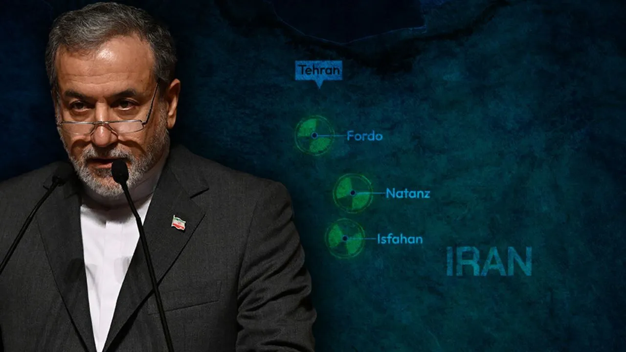 İran'dan ABD'ye yeşil ışık! Arakçi Pakistan'a döndü