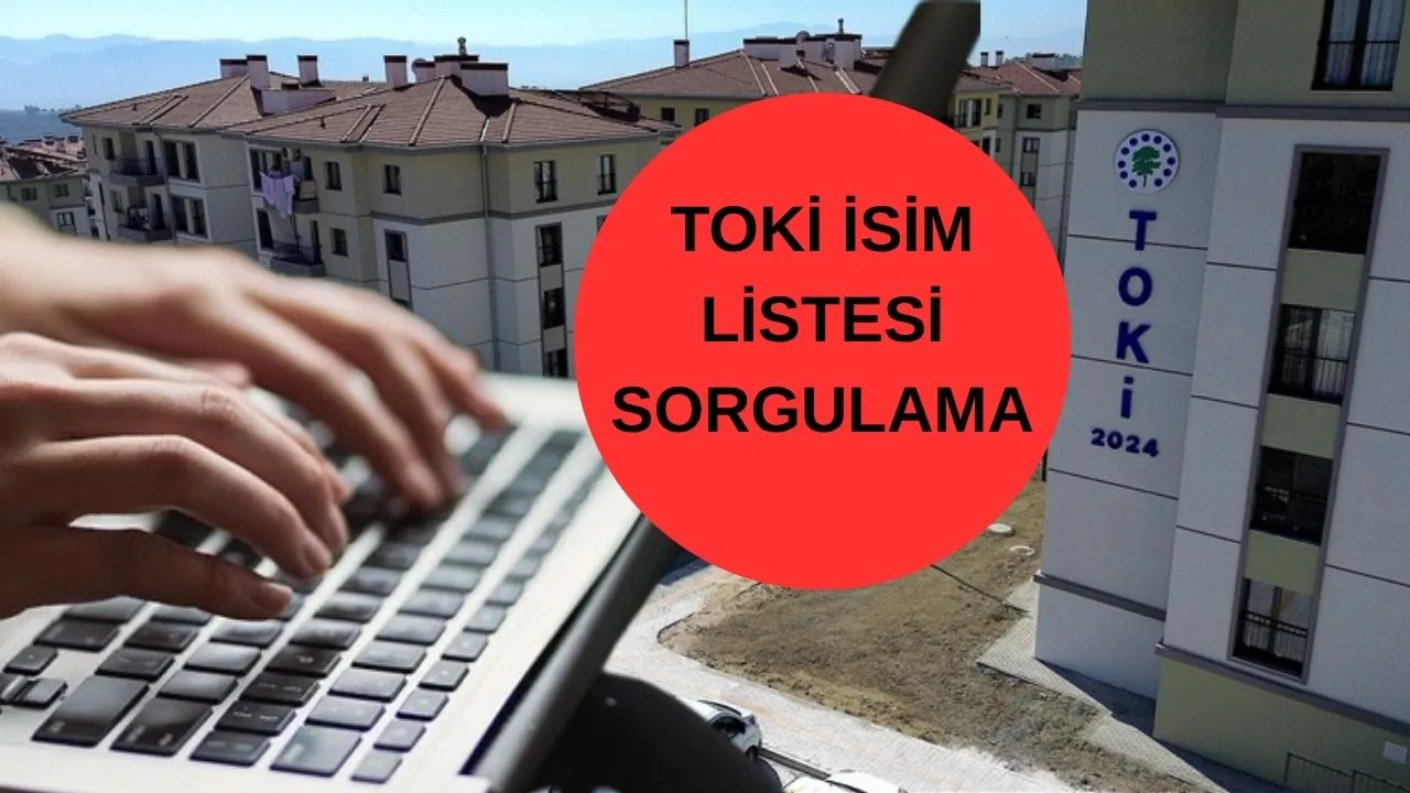  İstanbul TOKİ kura sonuçları açıklanıyor! 25-26 Nisan TOKİ İstanbul kura sonucu asil ve yedek isim listesi sorgulama