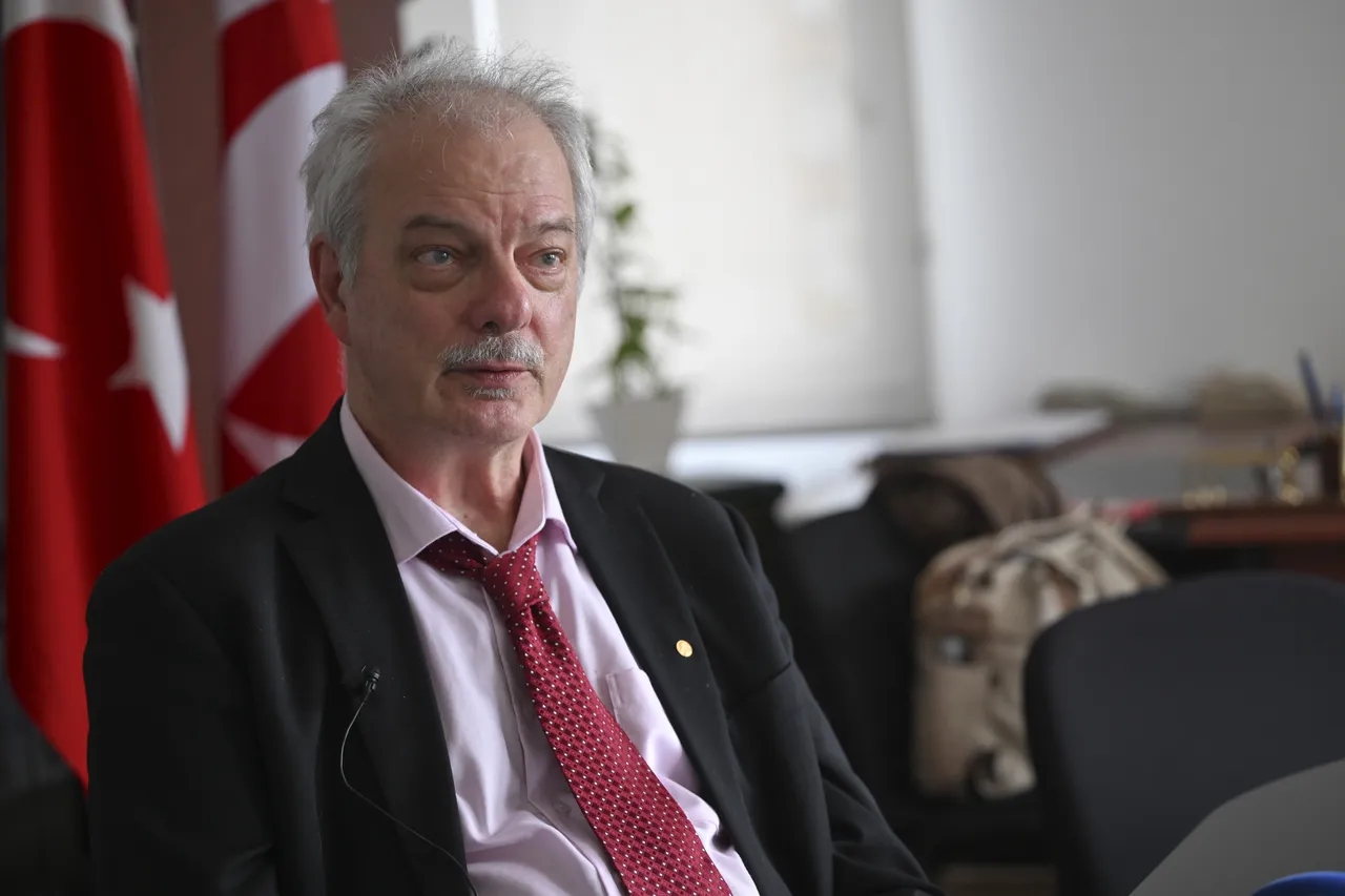 Nobel Kimya Ödülü sahibi Prof. Morten Meldal