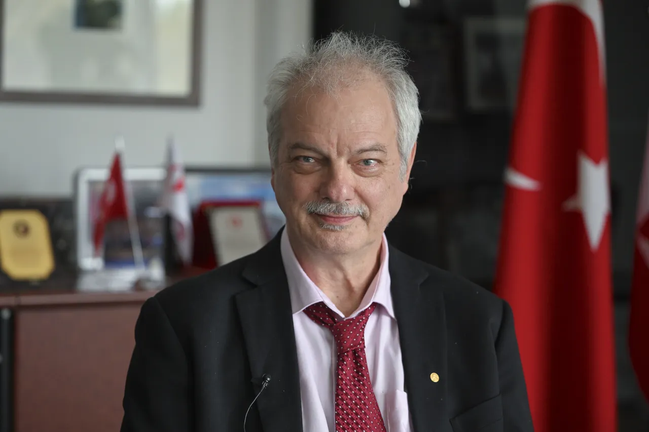 Nobel Kimya Ödülü sahibi Prof. Morten Meldal