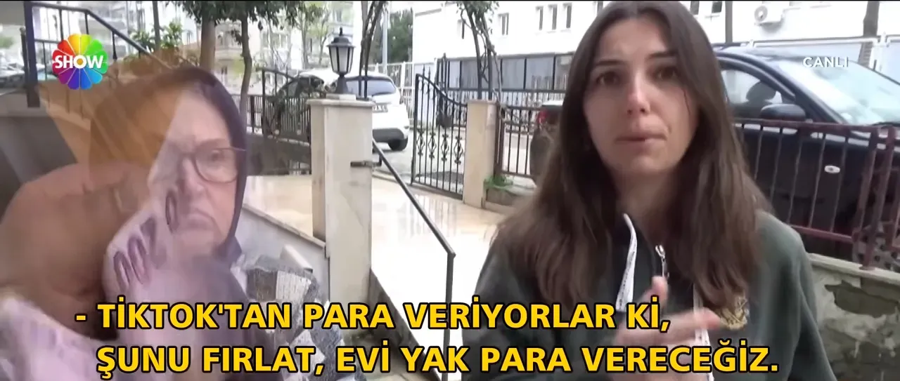 Karagül dehşeti yetmedi, şimdi de bu skandal! İzlenme uğruna engelli gence evi yaktırdı