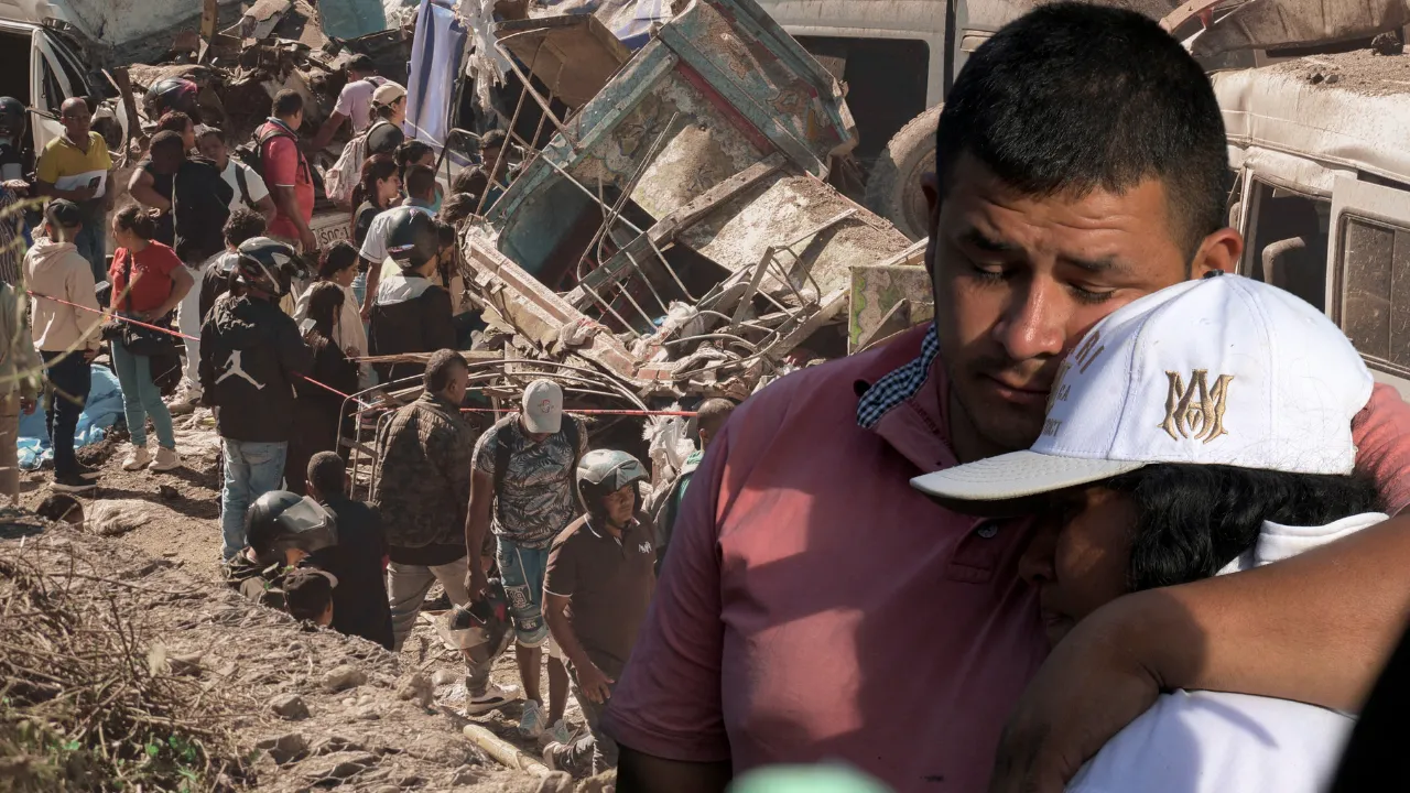 Kolombiya'yı kana bulayan bombalı saldırı! Çok sayıda ölü ve yaralı var