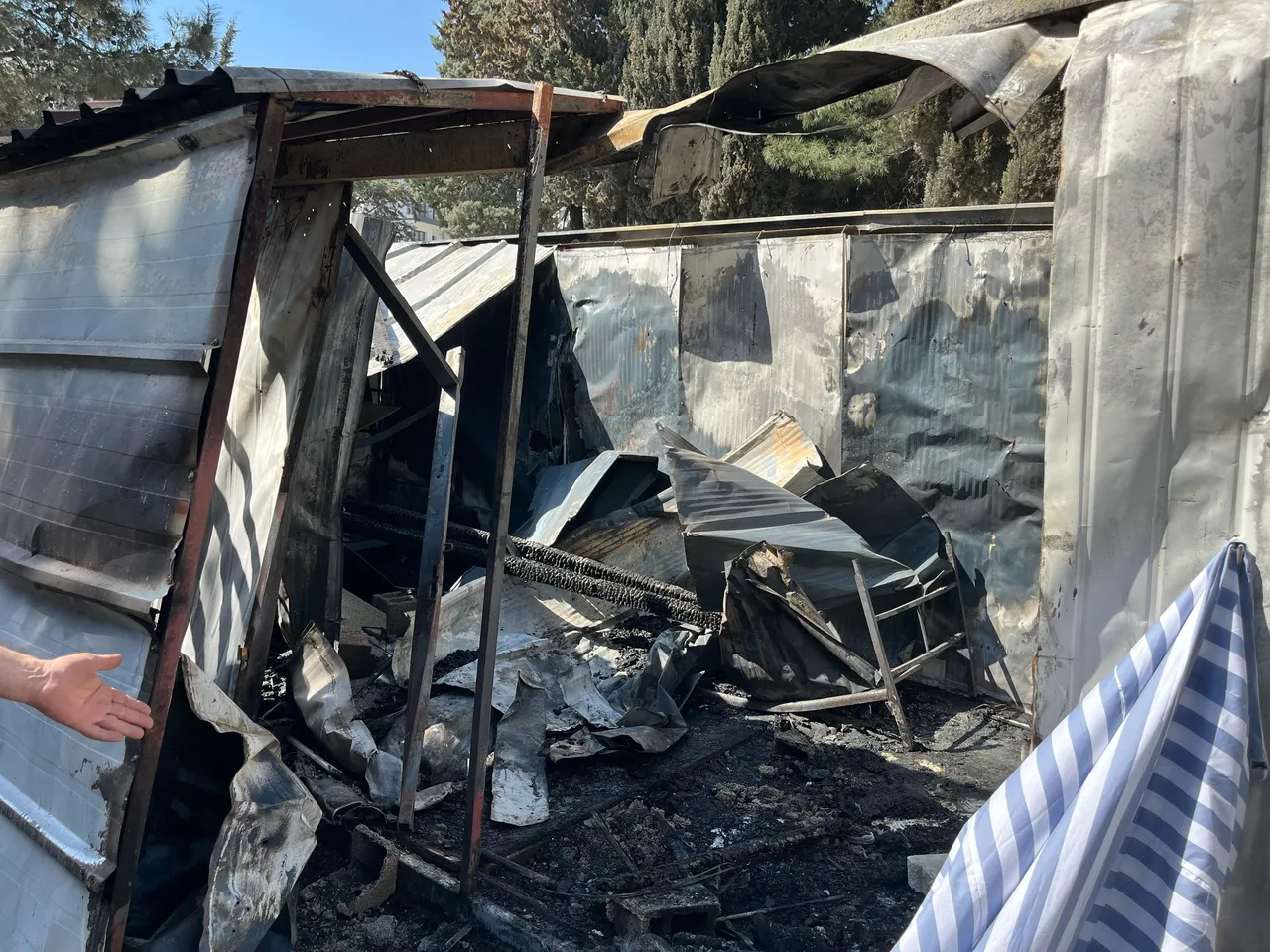 Konteynerdeki yangından ‘dehşet’ çıktı! Kan donduran ifade… 19 yaşındaki İbrahim Yaşarı iş arkadaşları katletmiş