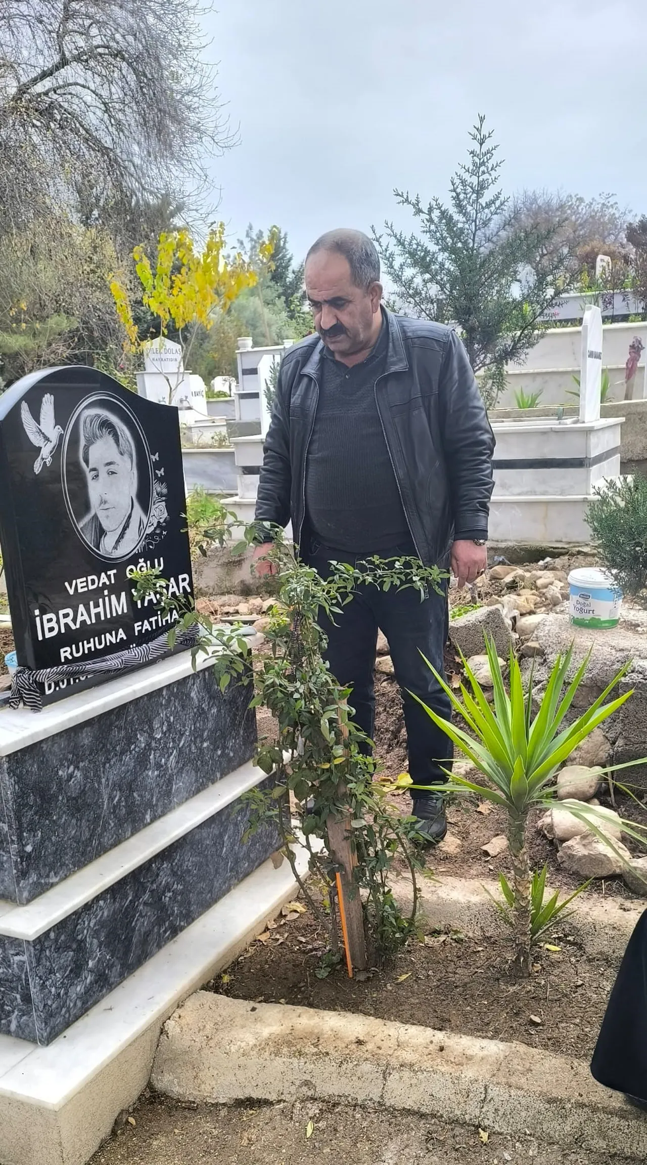 Konteynerdeki yangından ‘dehşet’ çıktı! Kan donduran ifade… 19 yaşındaki İbrahim Yaşarı iş arkadaşları katletmiş