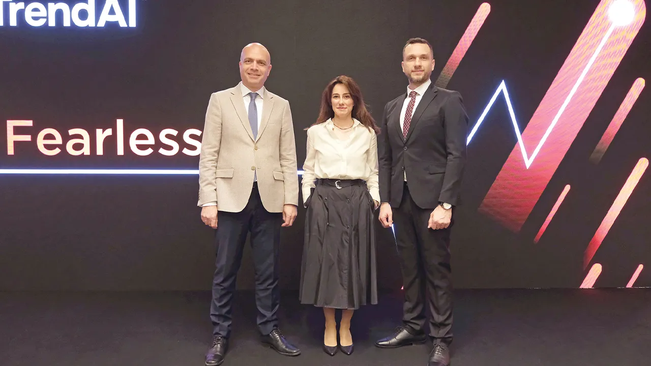 Kurumlar için yapay zekâ odaklı çözüm: Siber güvenlikte TrendAI dönemi