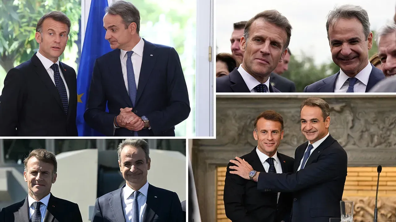 ATİNA’DA HADDİNİ AŞTI