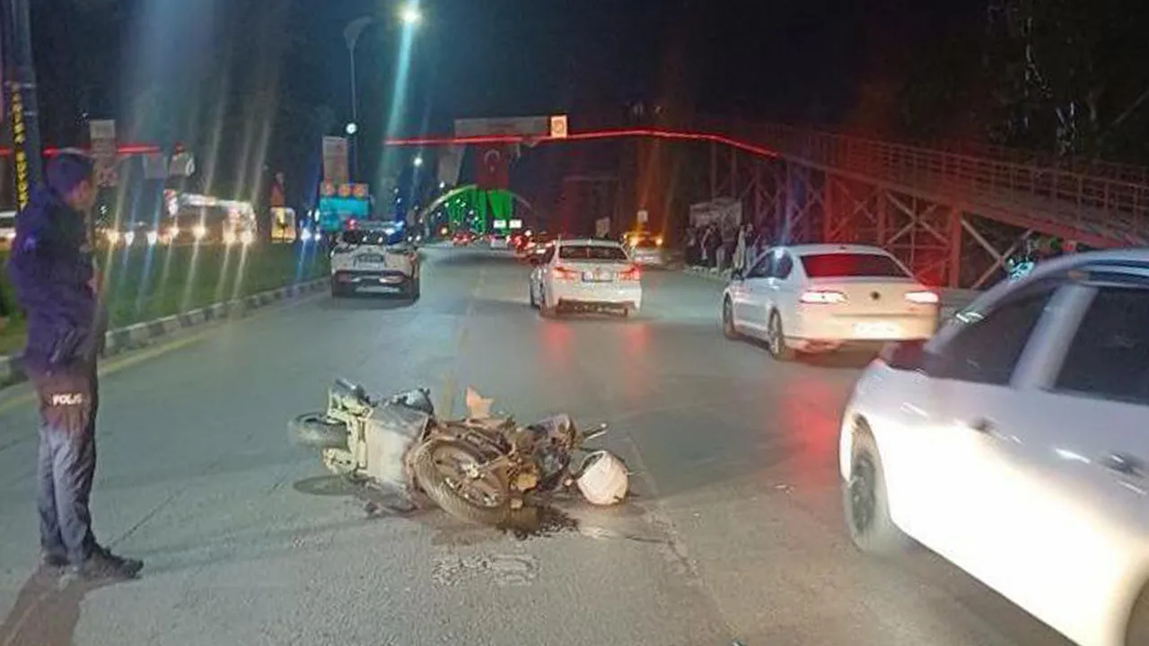 Manisa'da acı kaza: İzinli polis memuru hayatını kaybetti