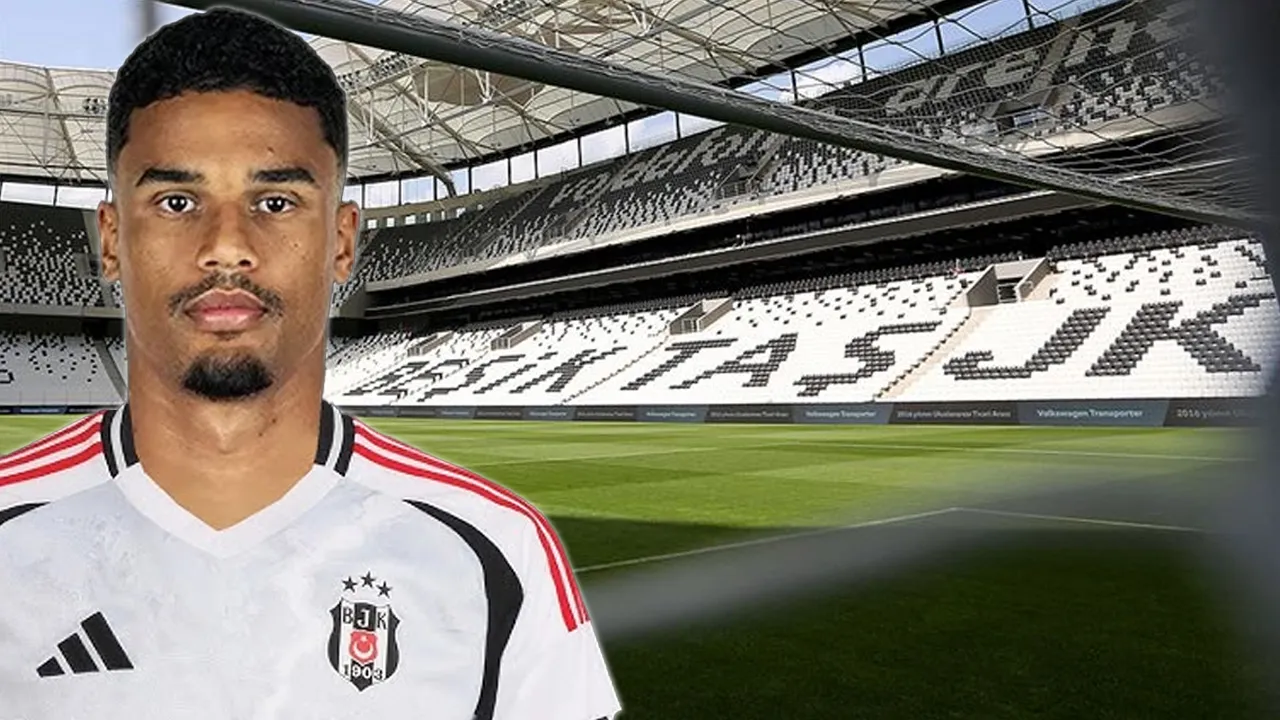 Master şef Danilho! Beşiktaş aradığını Almanya'da buldu