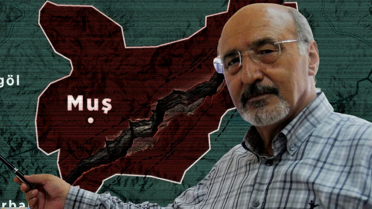 Muş sallandı, uzman isim uyardı: Kahramanmaraş depremleri dengeleri altüst etti!