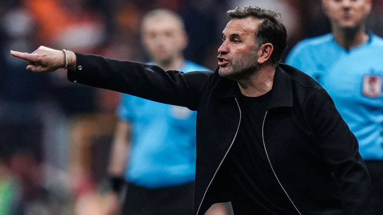 Okan Buruk'tan şampiyonluk uyarısı: 'Beni rahatsız etti'