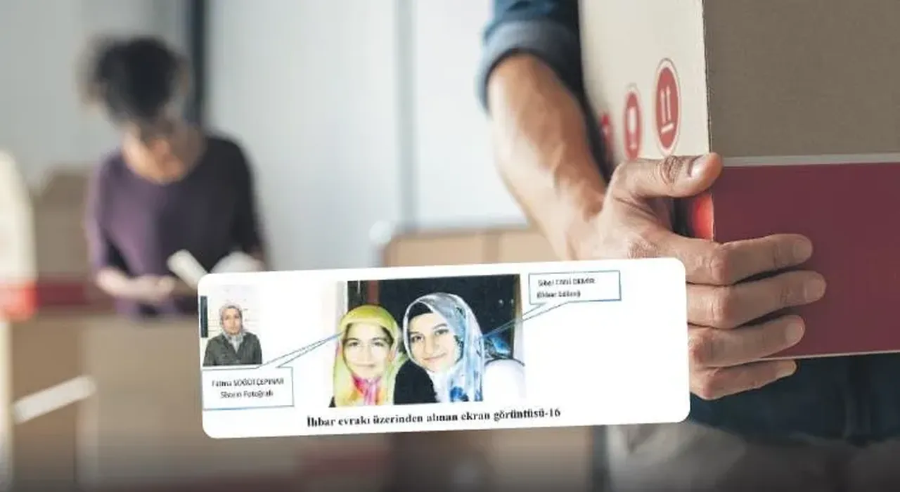 Sandıktan 'FETÖ' çıktı! Eşinin çeyizini toplarken terör örgütünü deşifre etti