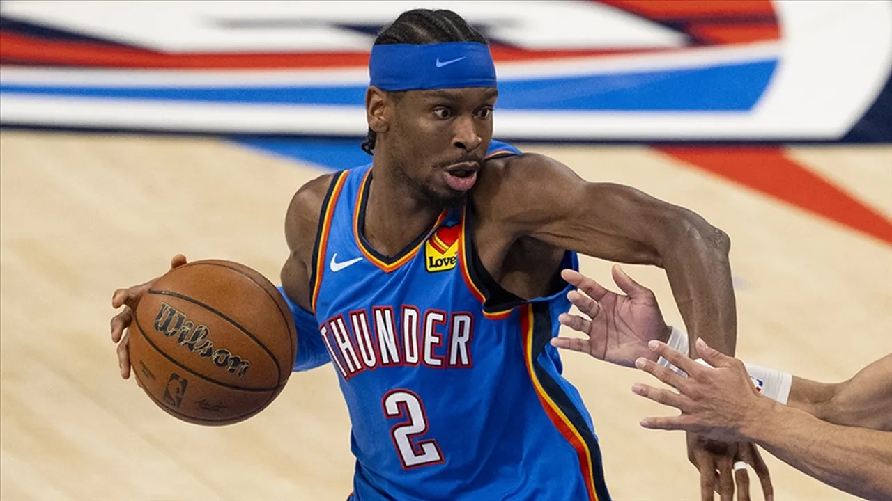 Shai Gilgeous-Alexander