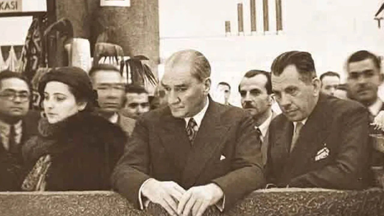 Tayyare yapacaktık, bırakmadılar!