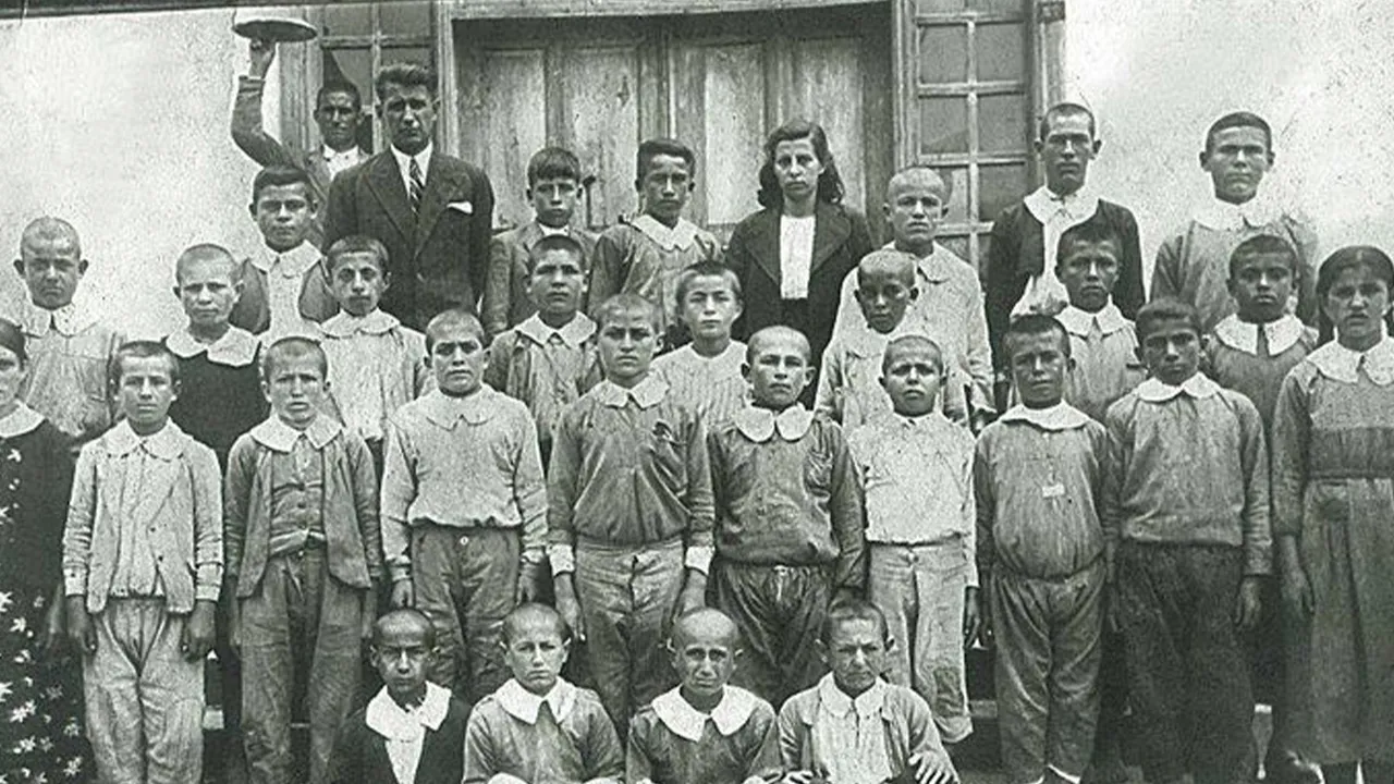 Tayyare yapacaktık, bırakmadılar!