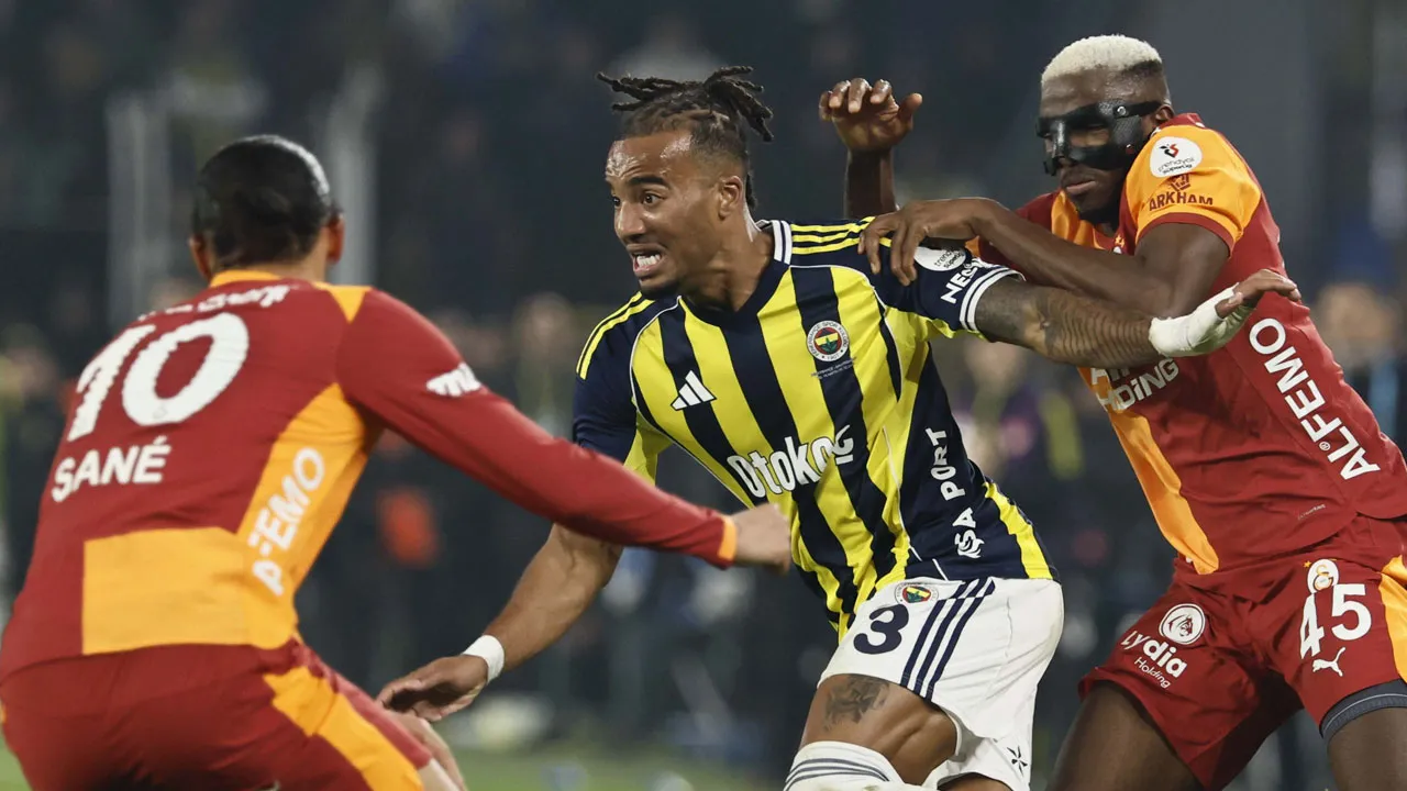 TFF'den Fenerbahçe'ye ret: Galatasaray kabul etmedi