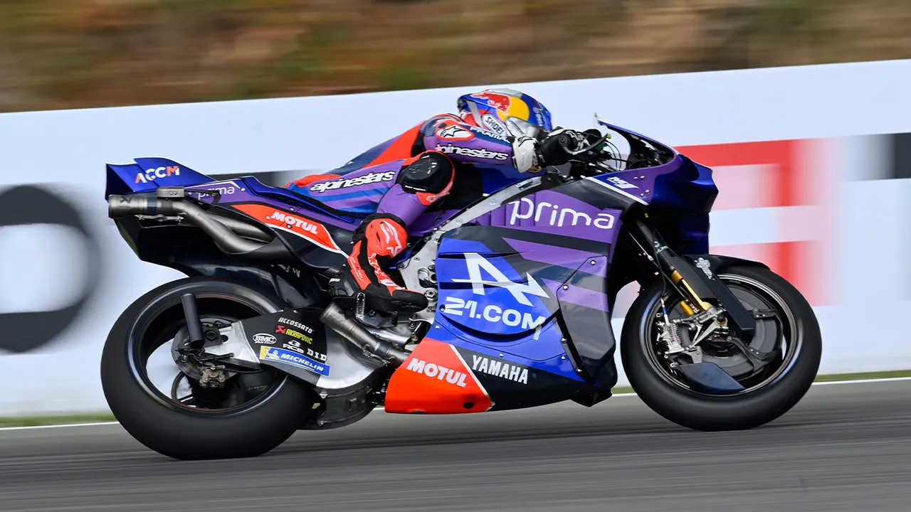 Toprak Razgatlıoğlu, MotoGP İspanya yarışında 19. oldu