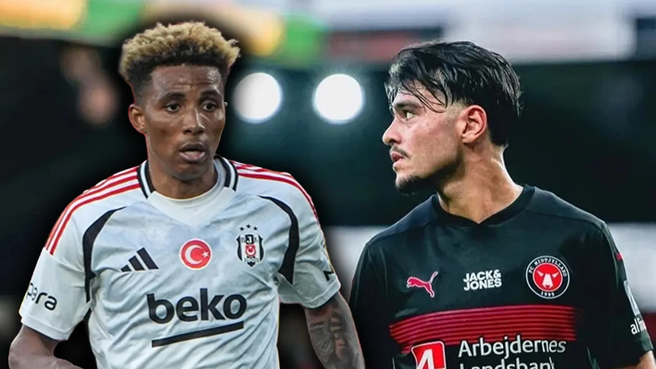 Aral Şimşir ve Gedson Fernandes