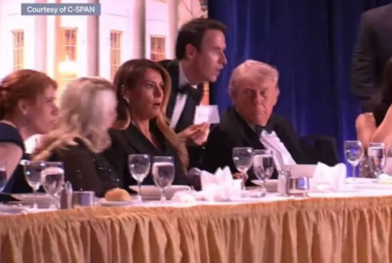 Trump saldırı sonrası ilk kez konuştu: Saldırganın nereden geldiğini biliyoruz