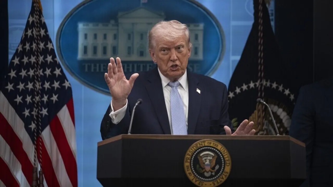 Trump, zafer ilanına hazırlanıyor: İran savaşı yakında bitecek