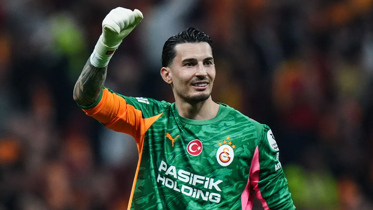 Uğurcan Çakır'dan Fenerbahçe derbisi yorumu: Daha farklı kazanabilirdik