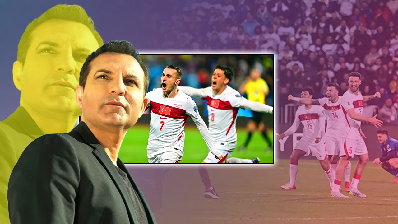 Ünlü şarkıcı Rafet El Roman’dan A Milli Takım’a özel sürpriz! ABD turnesinde açıkladı 