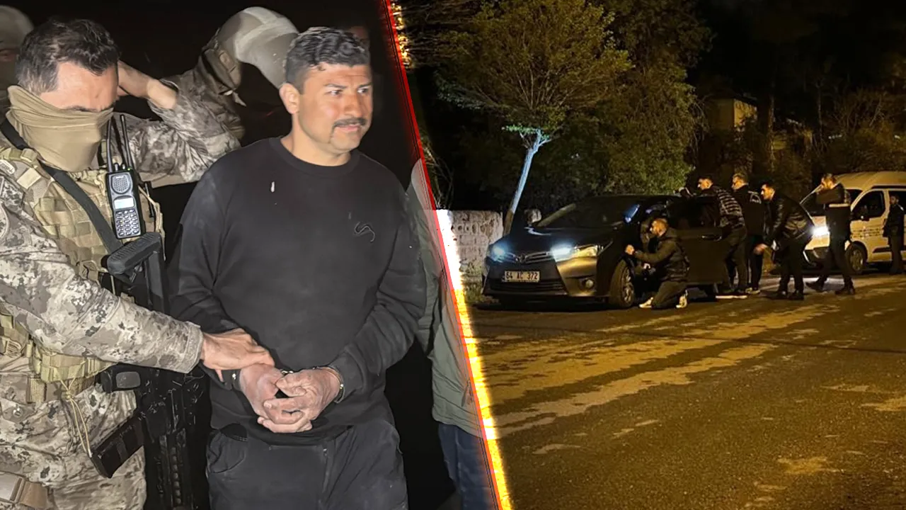 Uşak'ta ihbara giden polis ekibine silahlı saldırı! 2 polis yaralandı