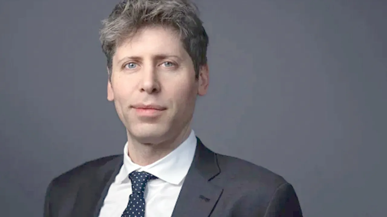 Sam Altman