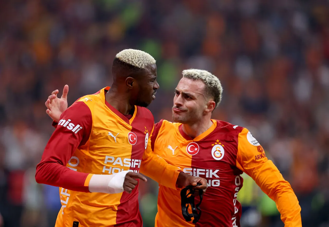 Galatasaray - Fenerbahçe