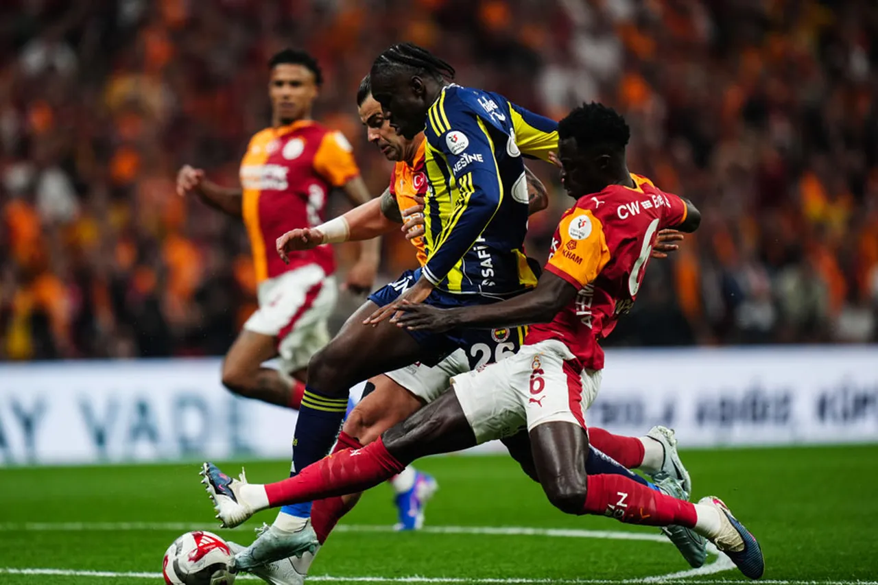 Galatasaray - Fenerbahçe