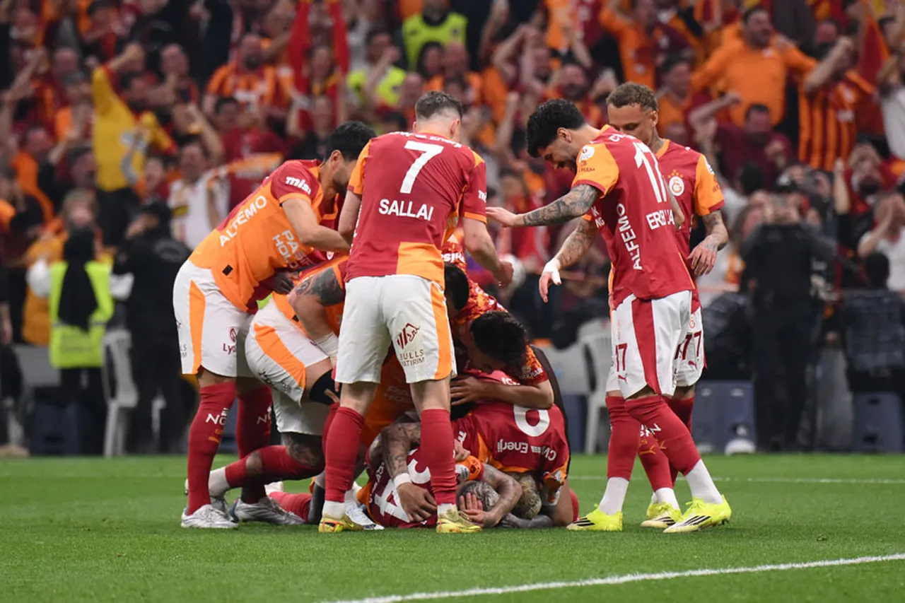 Galatasaray - Fenerbahçe