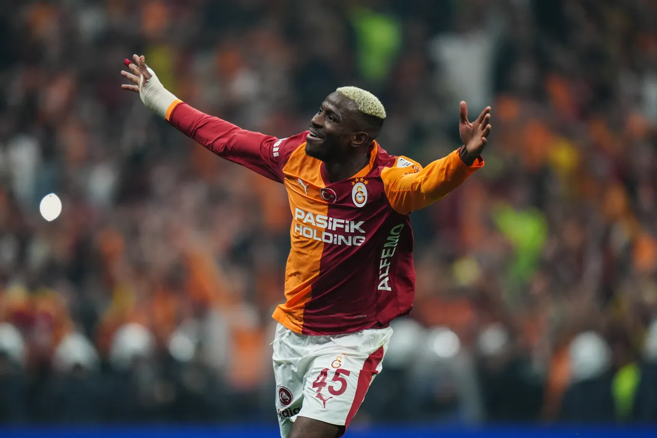 Victor Osimhen