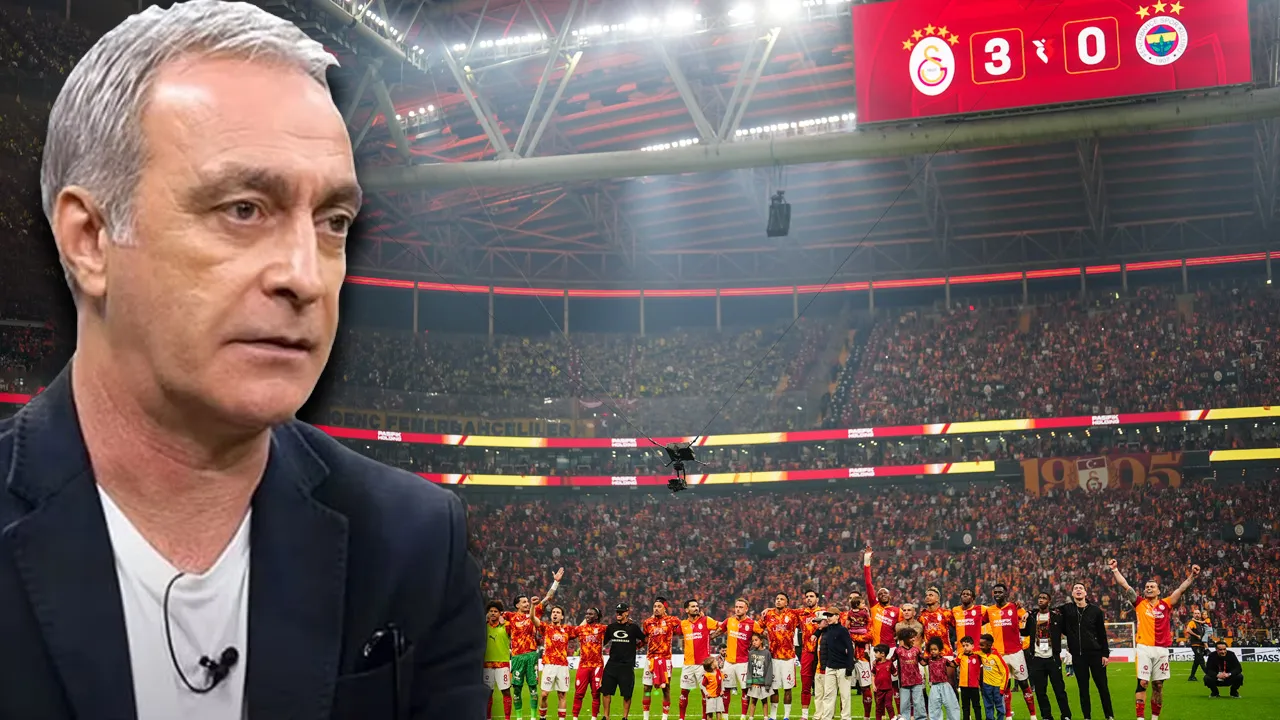24 yıl önceki tarihi skoru hatırlattı: Galatasaray, 6-0'ın karşılığını alabilirdi!