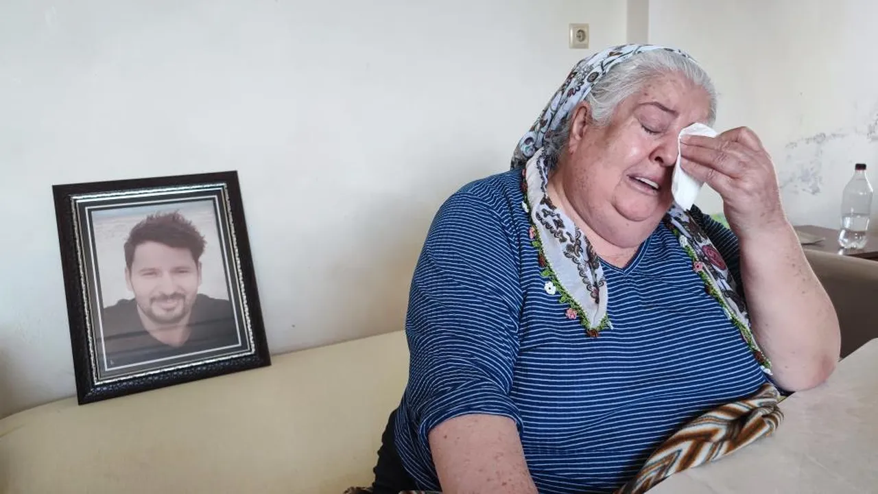 Eser Binen'in annesi Zöhre Binen