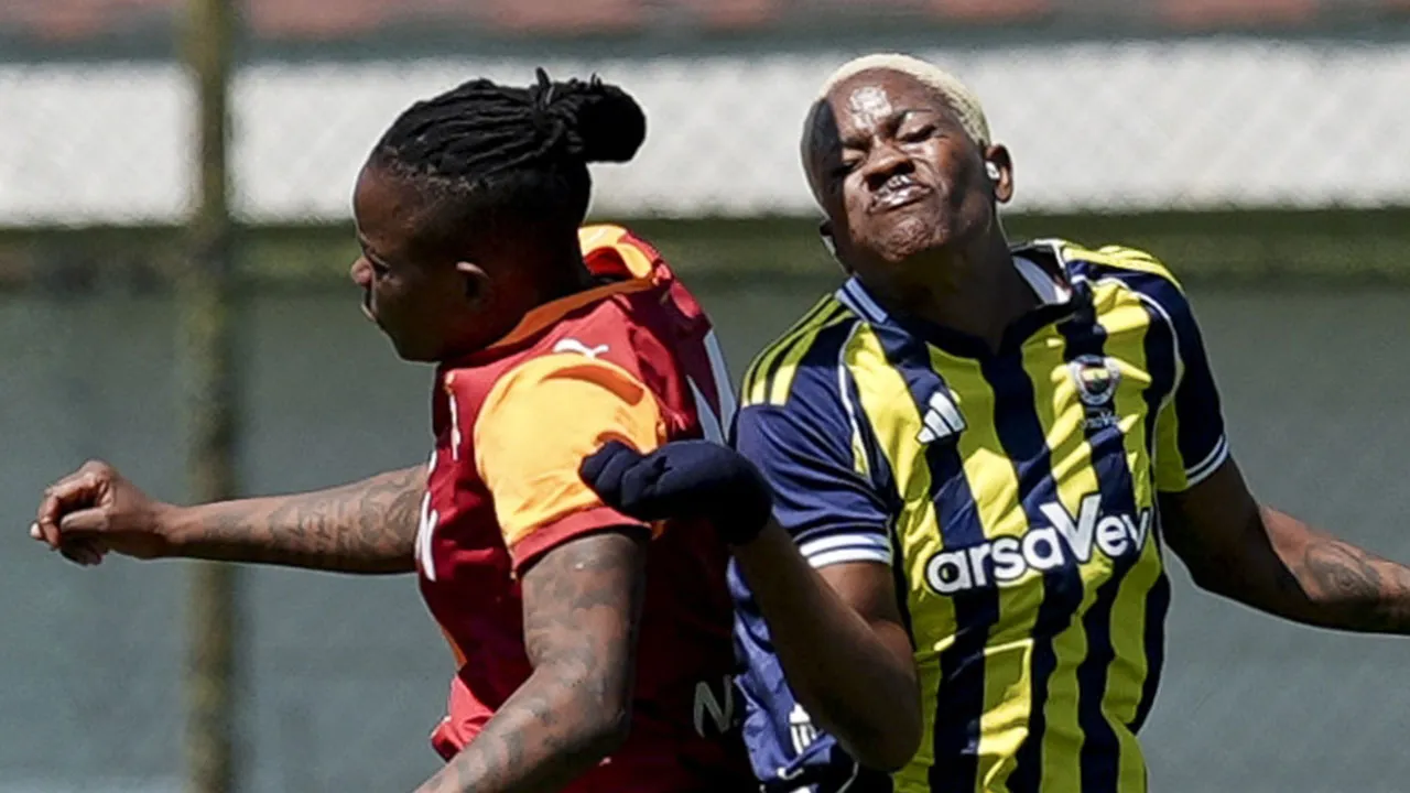 5  gollü derbide inanılmaz son: 2-1'den 3-2!