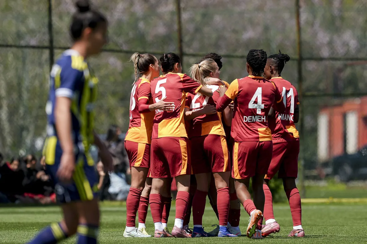 Galatasaray GAİN - Fenerbahçe ArsaVev