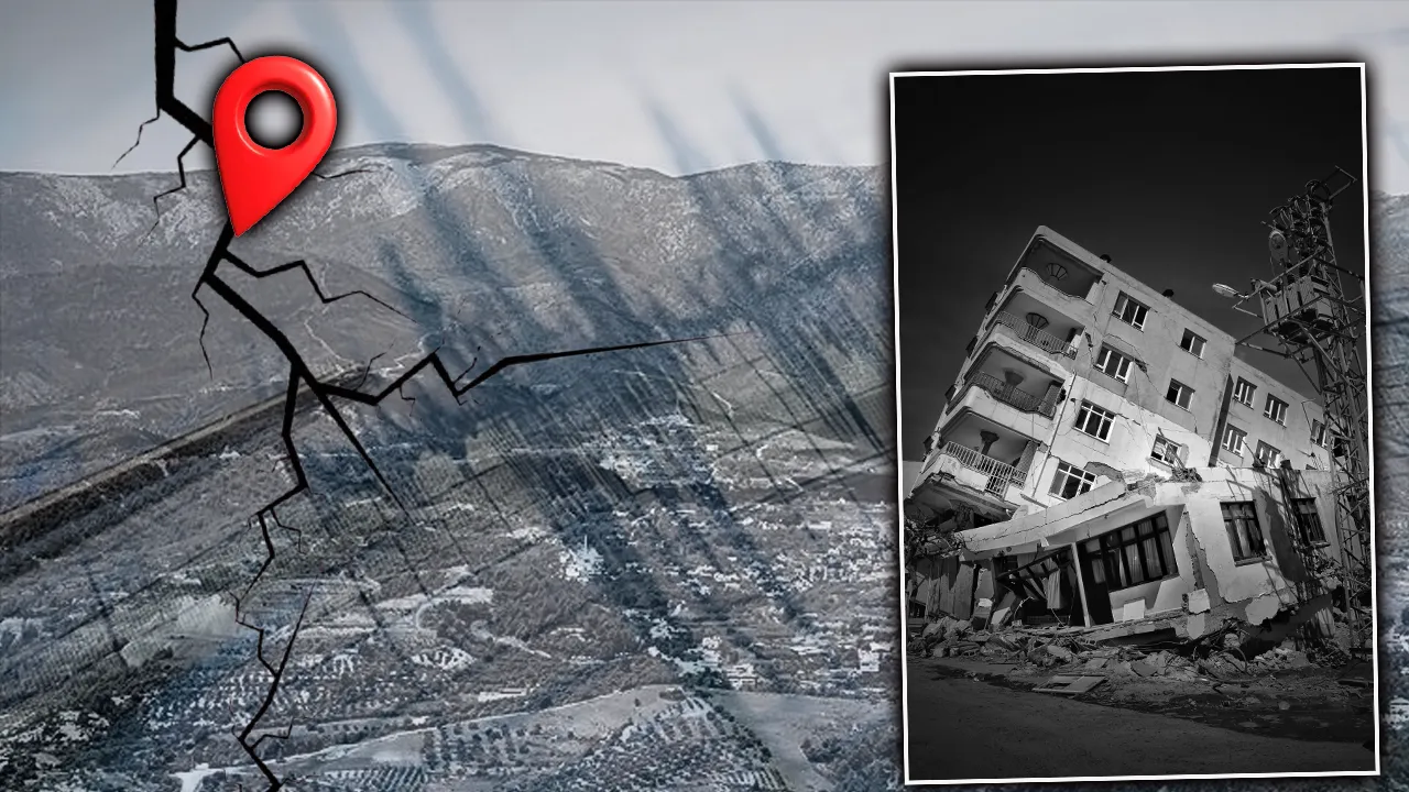 5 İLİ SARAN ‘DEPREM ÇEMBERİ’!