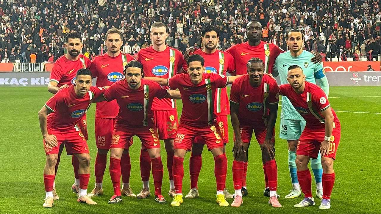 Amedspor yeni teknik direktörünü açıkladı