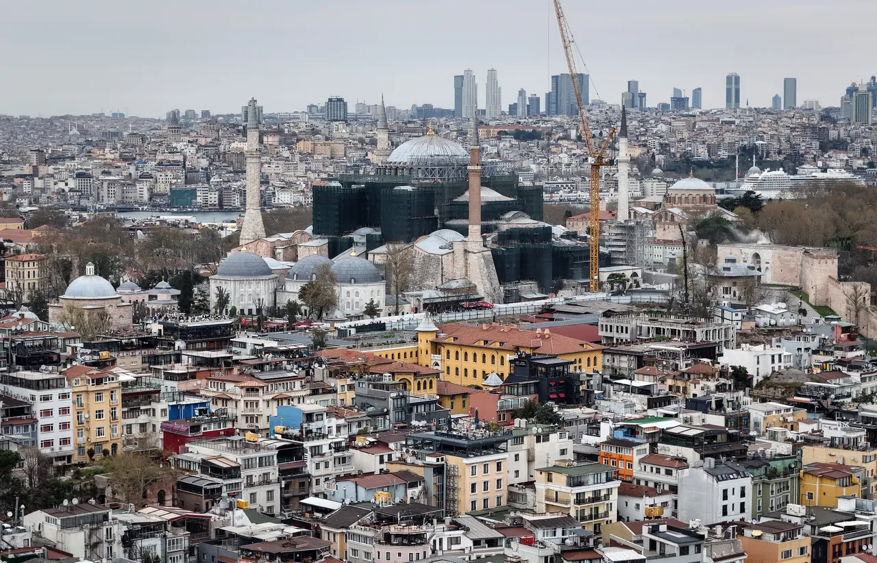 Ayasofya Camii kubbesinde kritik aşama: Korumaya alındı!