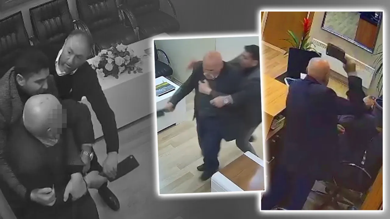 Aybastı Belediyesi'nde satırlı dehşet! Sekreteri başından yaraladı 