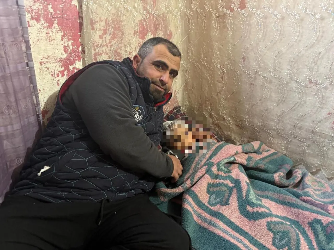 Başıboş sokak köpeği saldırmıştı! 3 yaşındaki bebek 34 gün sonra evinde... Babaya ahlaksız teklif