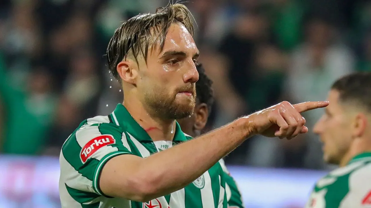 Berkan Kutlu'dan Trabzonspor'a 8 dakikada 2 gol! Kariyerinde bir ilk