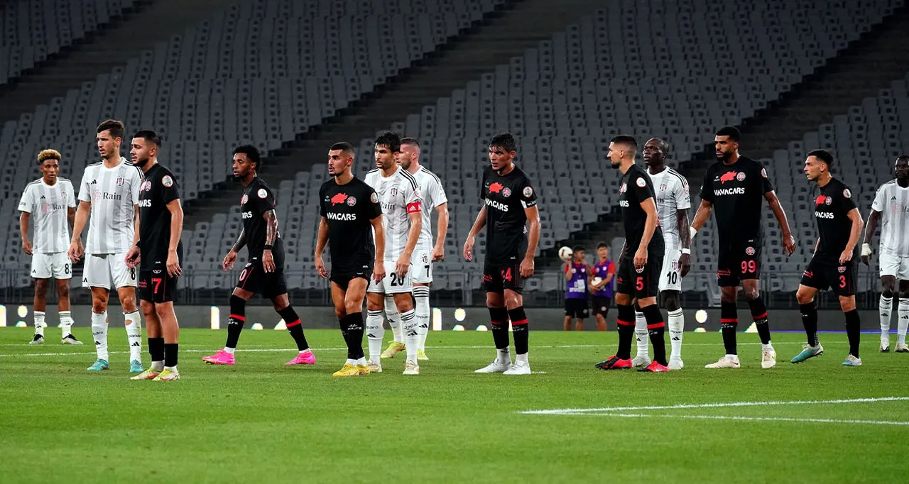 Beşiktaş - Fatih Karagümrük canlı yayın hangi kanalda, nerede izlenir? İşte muhtemel 11