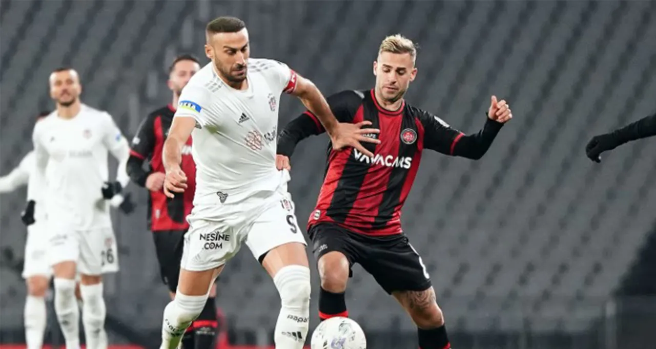 Beşiktaş - Fatih Karagümrük canlı yayın hangi kanalda, nerede izlenir? İşte muhtemel 11