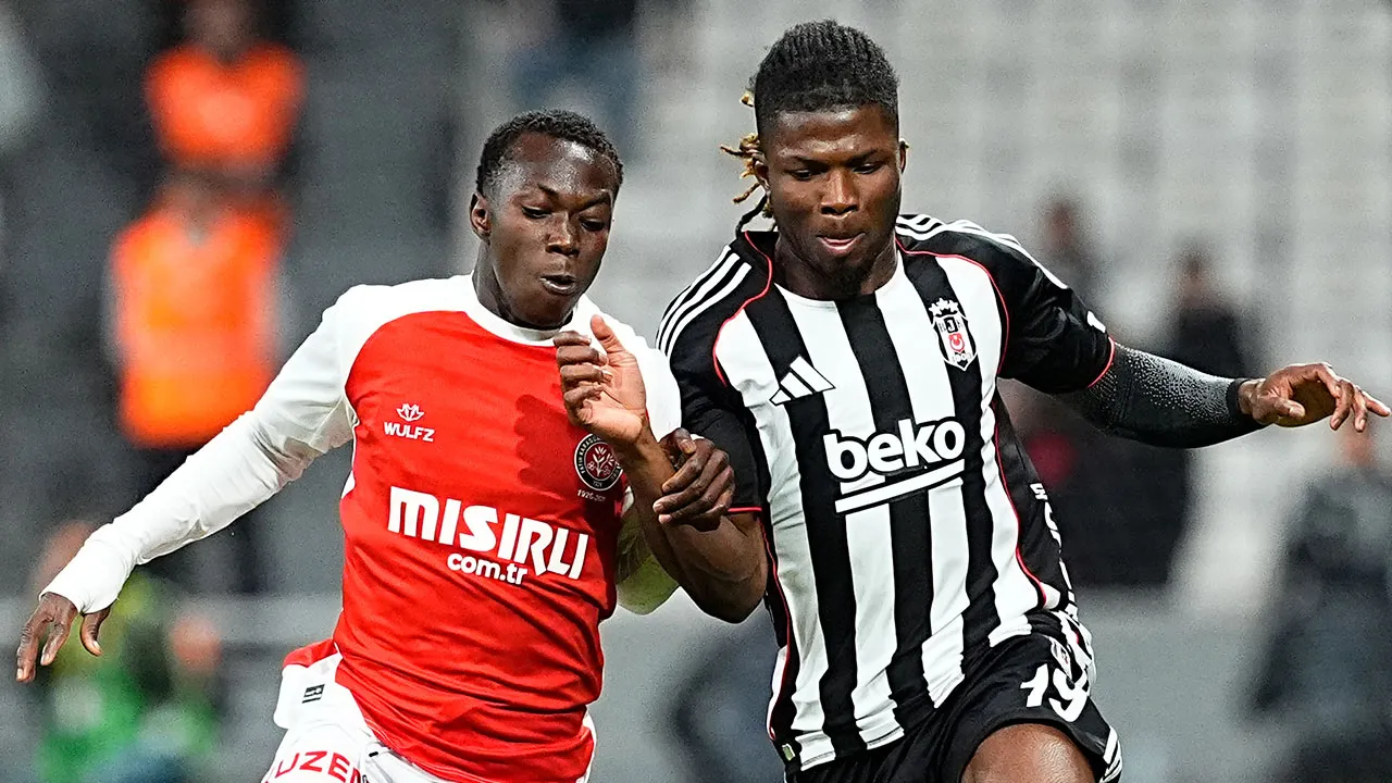 Beşiktaş, Fatih Karagümrük