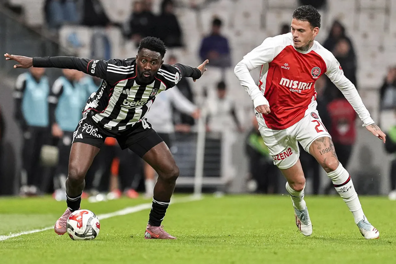 Beşiktaş - Fatih Karagümrük