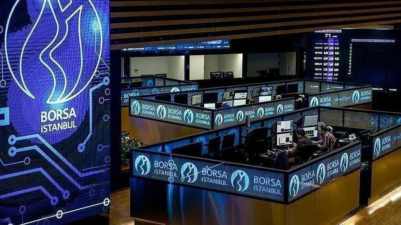 Borsa İstanbul haftaya rekorla başladı! BİST 100 yükseldi, işlem hacmi 188,1 milyar TL oldu