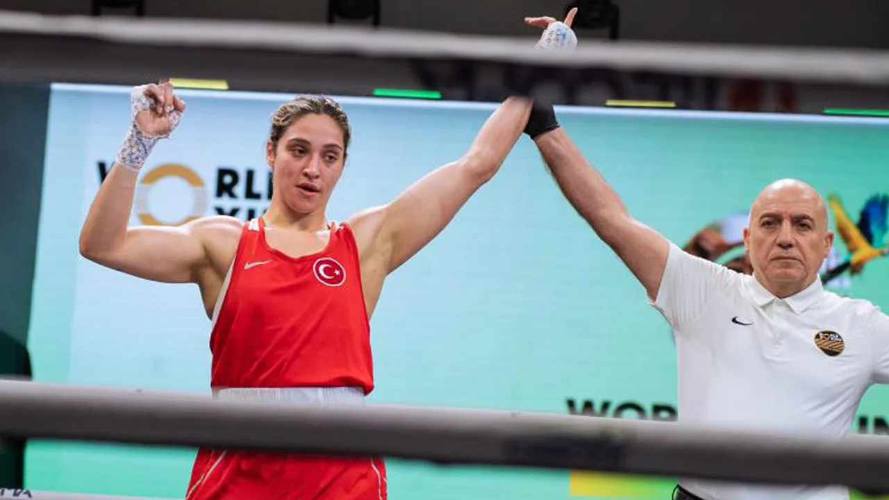 Brezilya'da milli boksörlerden 2 bronz madalya