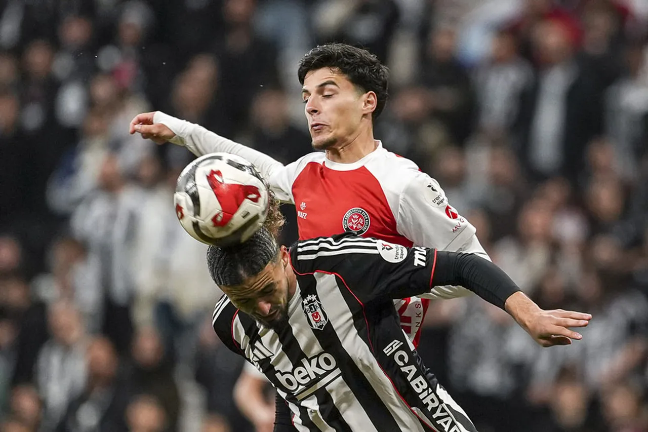 Beşiktaş - Fatih Karagümrük